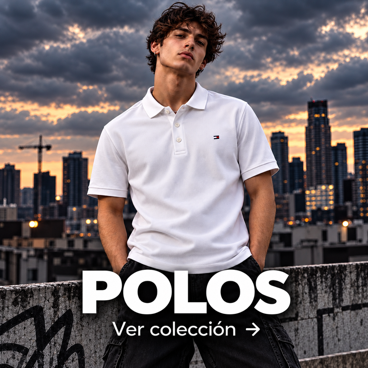 Camisas Polo 👕