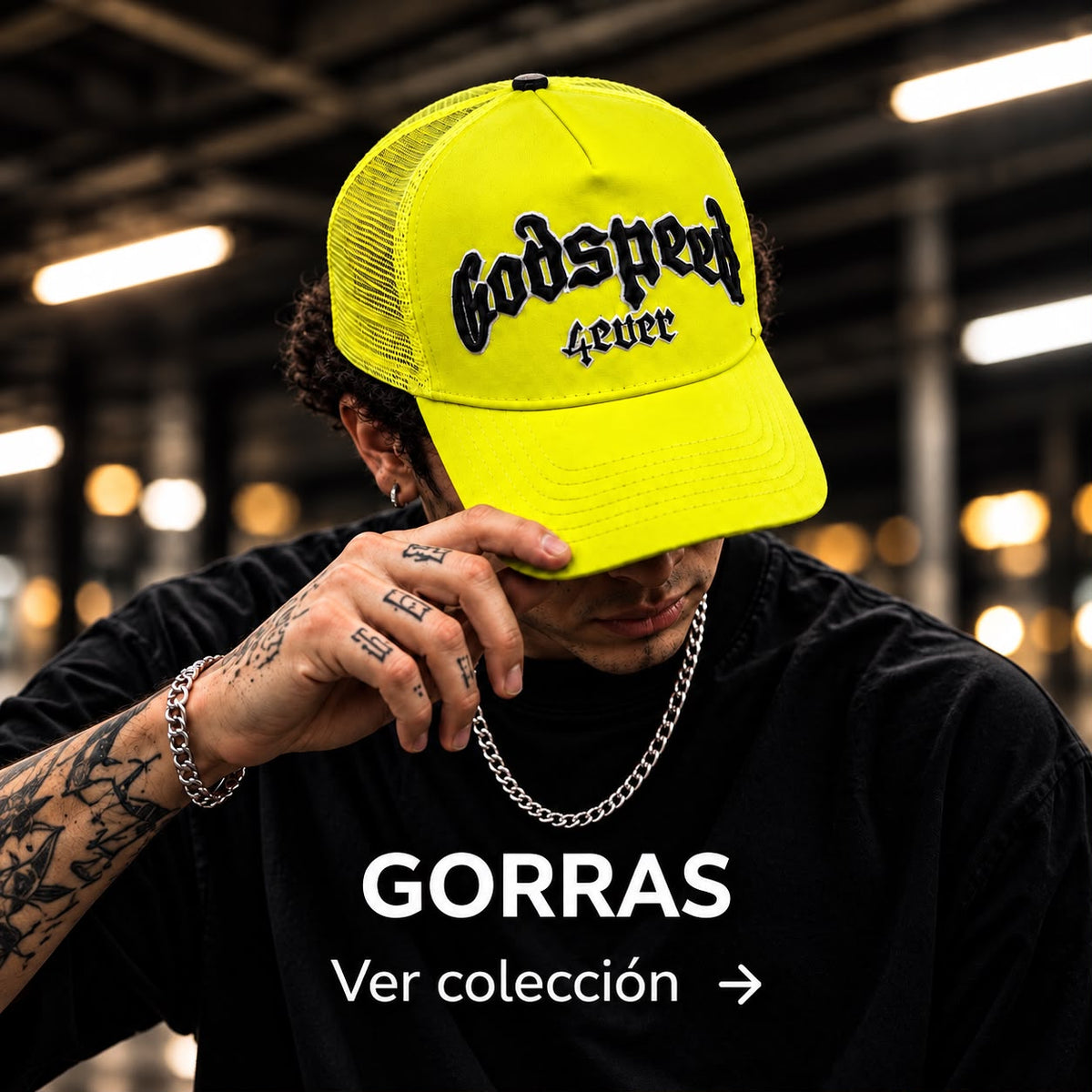 Gorras 🧢