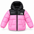🩷 Chaqueta Infantil The Little Baby Pink 🖤