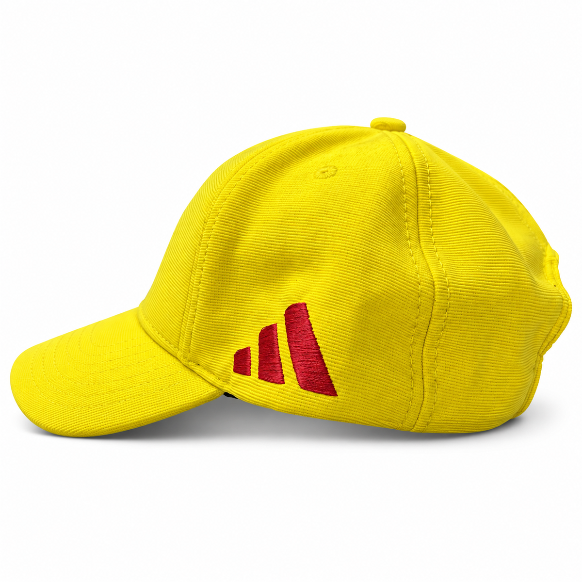 Gorra Colombia Amarilla Adidas con Visera Bordada 🇨🇴