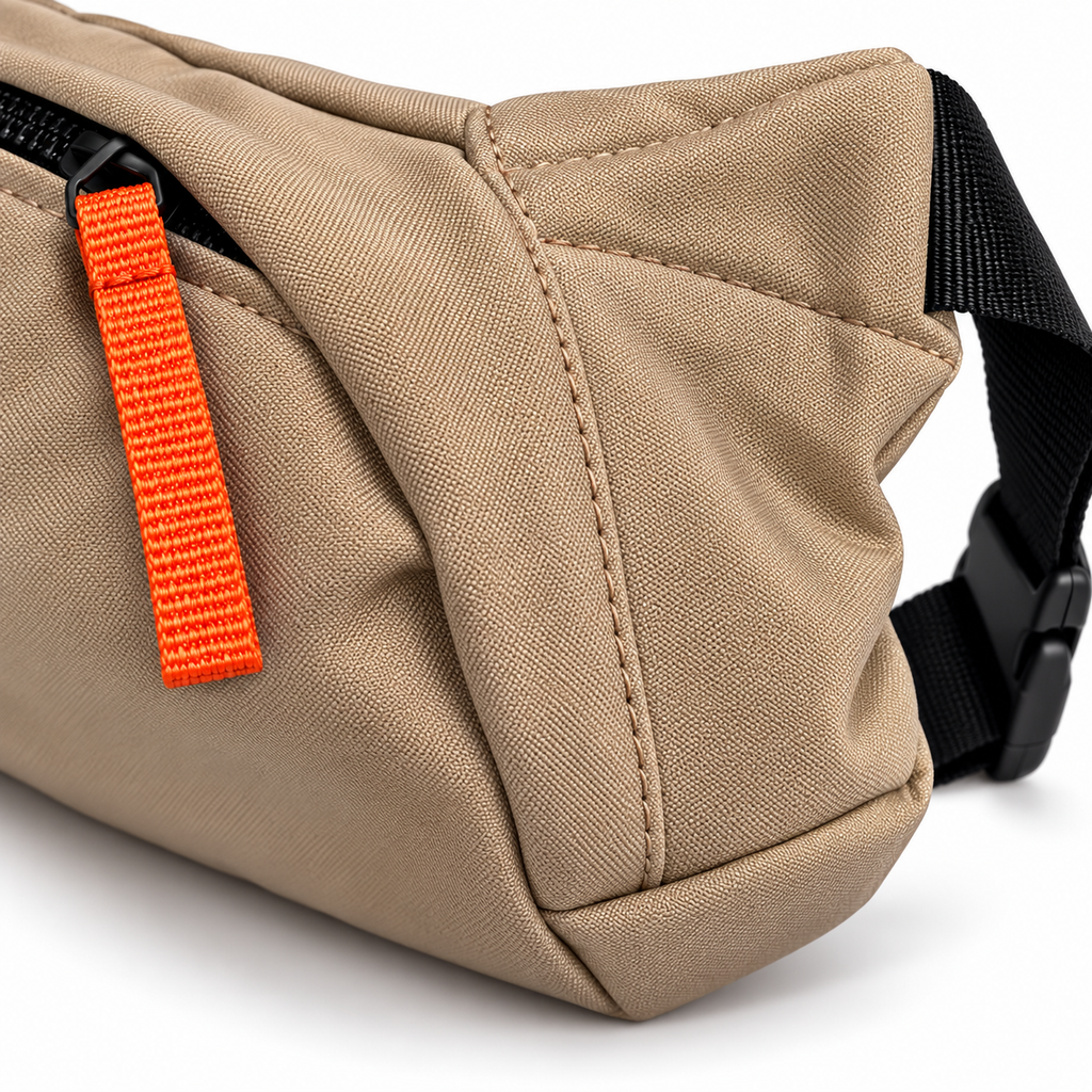 🤎 Canguro Beige Urban