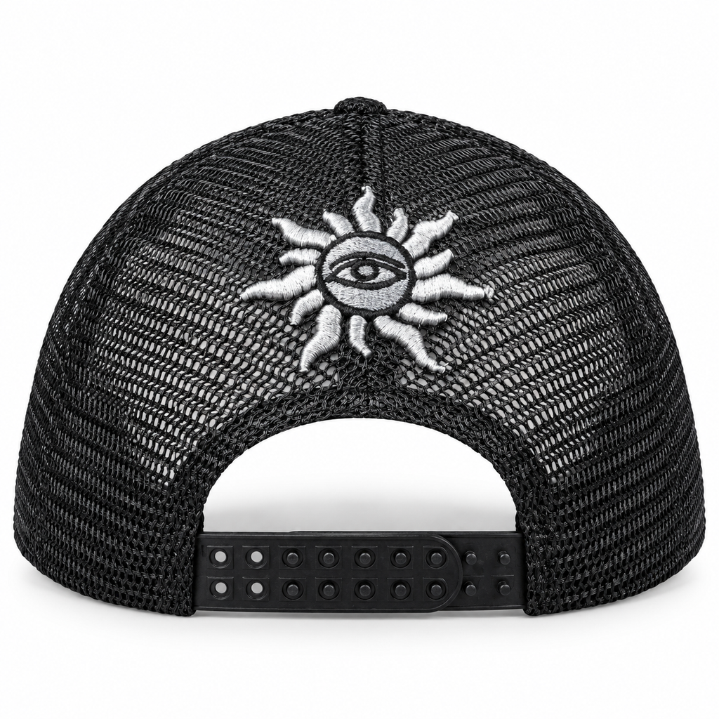 🧢 Gorra Godspeed 4ever Trucker Tricolor