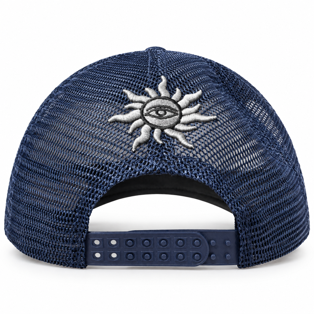 🧢 Gorra Godspeed 4ever Navy