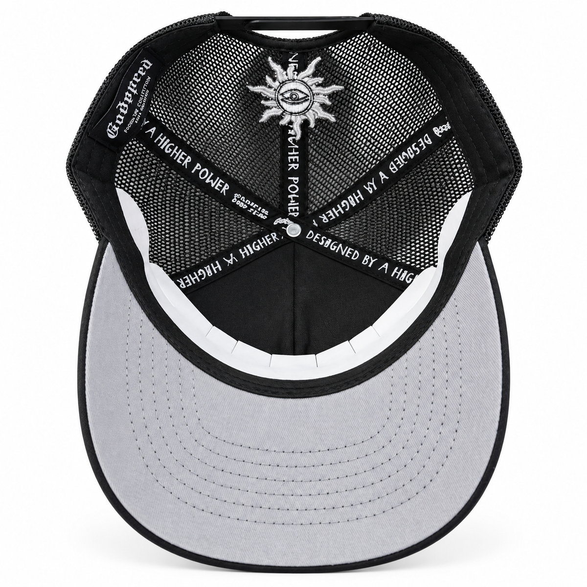 🧢 Gorra Godspeed 4ever Neon Black