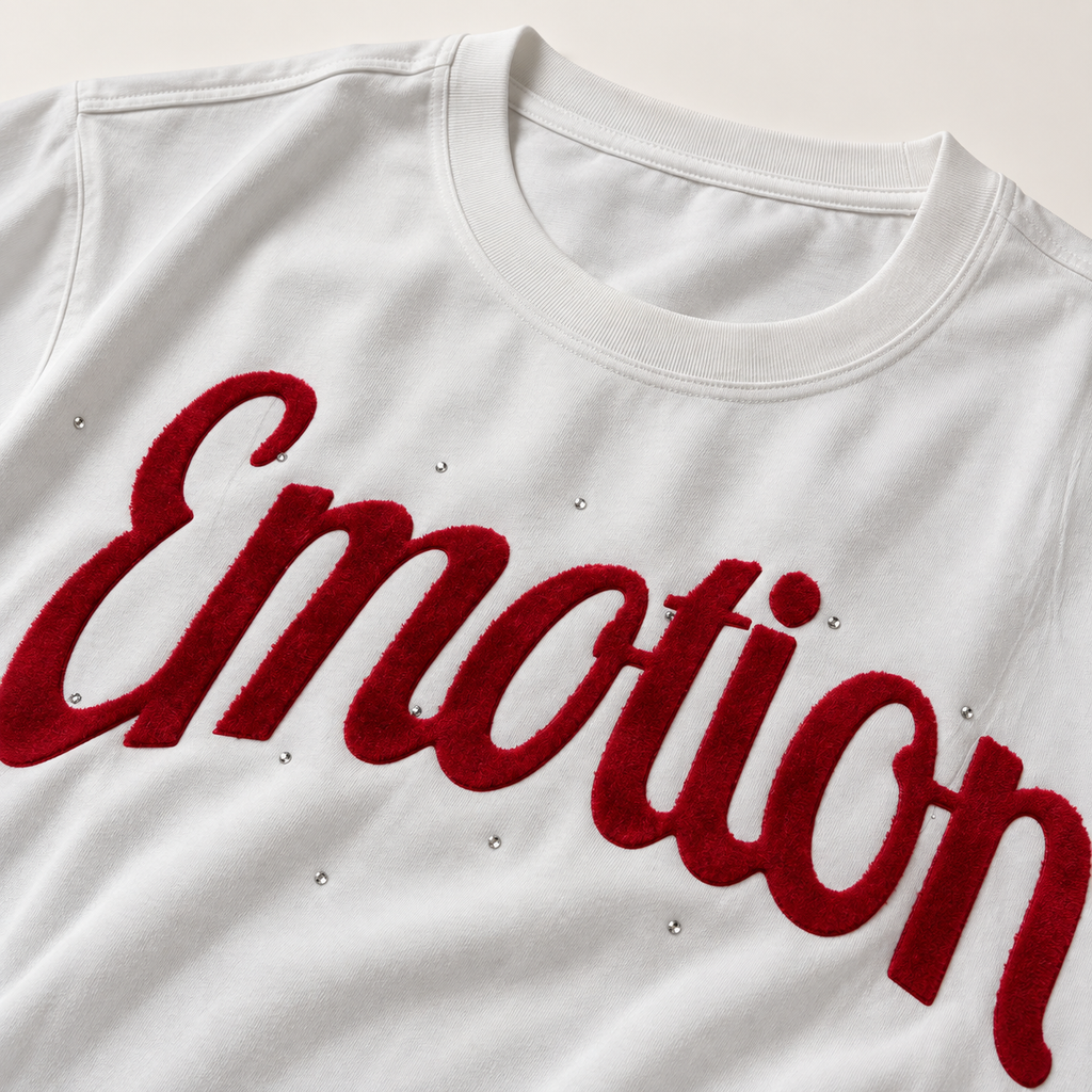 🔥 Camiseta Emotion King