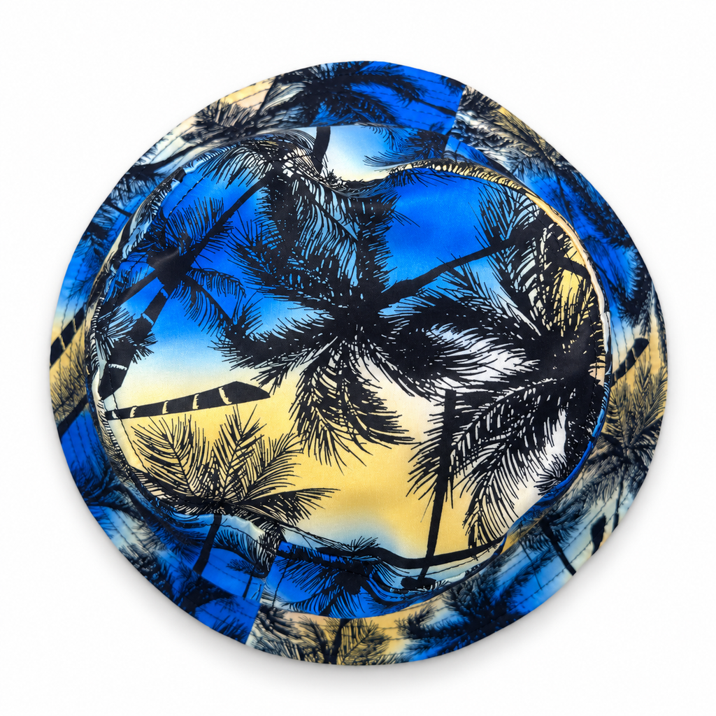 🌴 Sombrero Pescador Tropical — ¡Lleva el verano contigo! ☀️