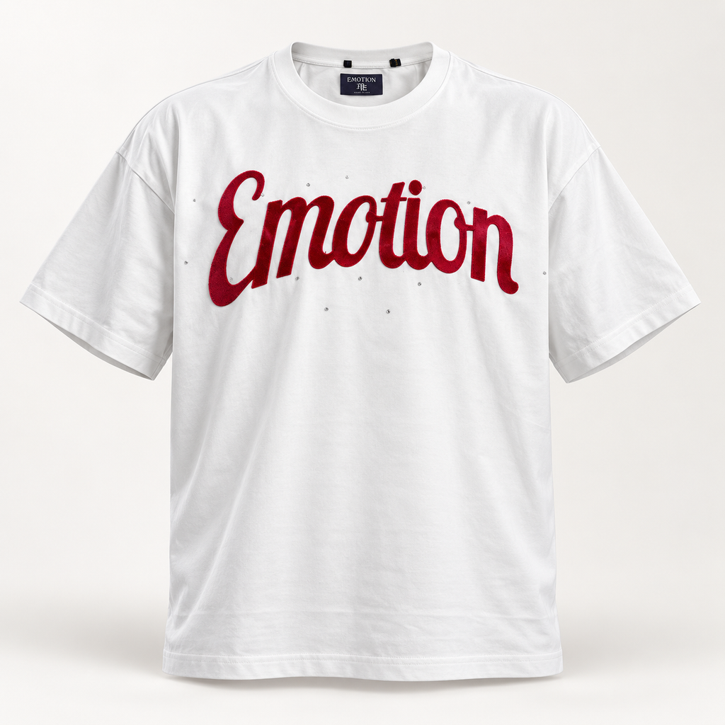 🔥 Camiseta Emotion King