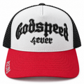 🧢 Gorra Godspeed 4ever Trucker Tricolor