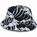 🌊 Sombrero Pescador Ocean Waves