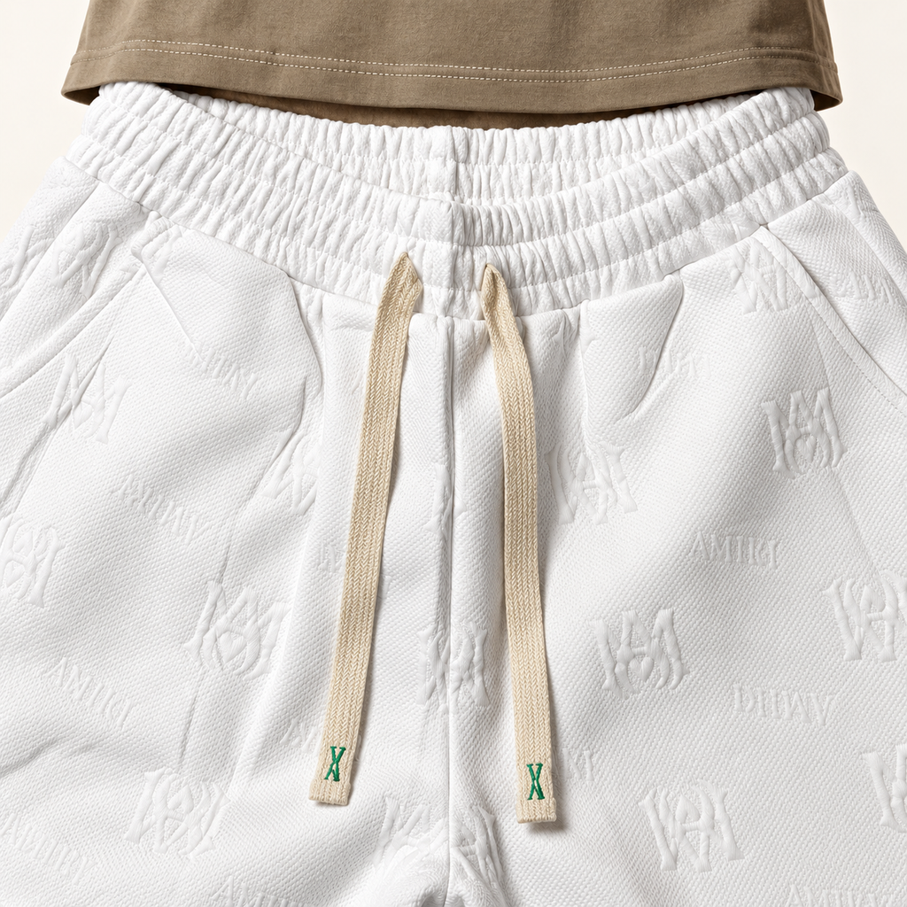 Conjunto Urban Luxury Beige & White 🤎🤍