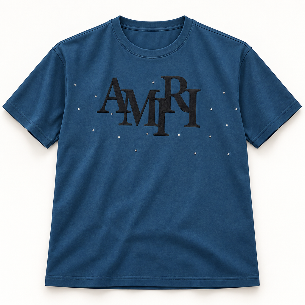Conjunto Urban Monogram Azul Petróleo 🖤💎