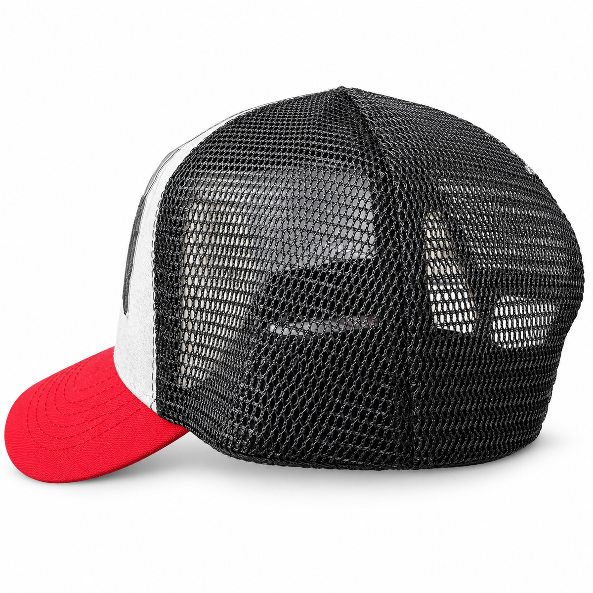 🧢 Gorra Godspeed 4ever Trucker Tricolor