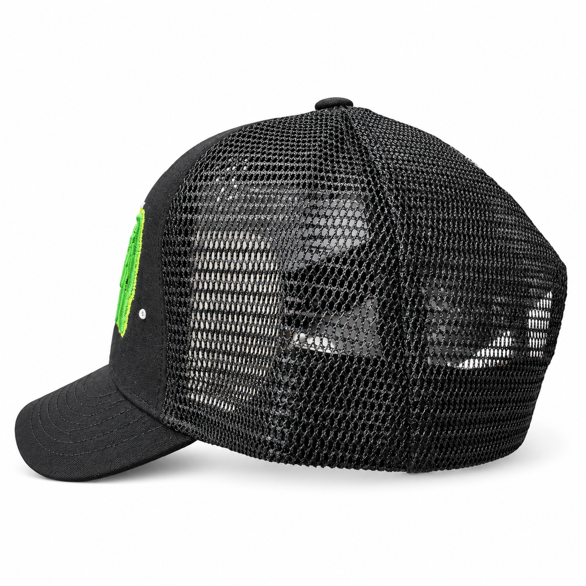 🧢 Gorra Godspeed 4ever Neon Black
