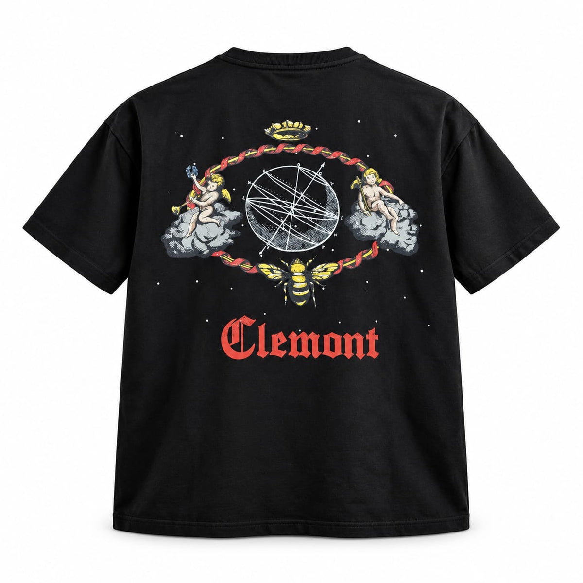 Camisas Clemont