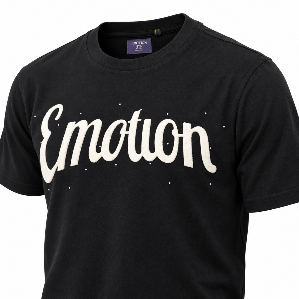 Camiseta Emotion – Future Is Begin