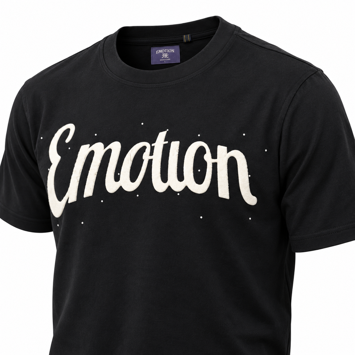Camiseta Emotion – Future Is Begin