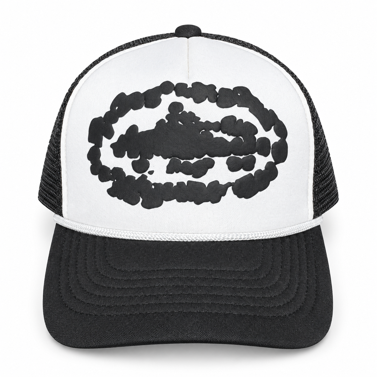 ⚡ Gorra Trucker Godspeed Verde Neón
