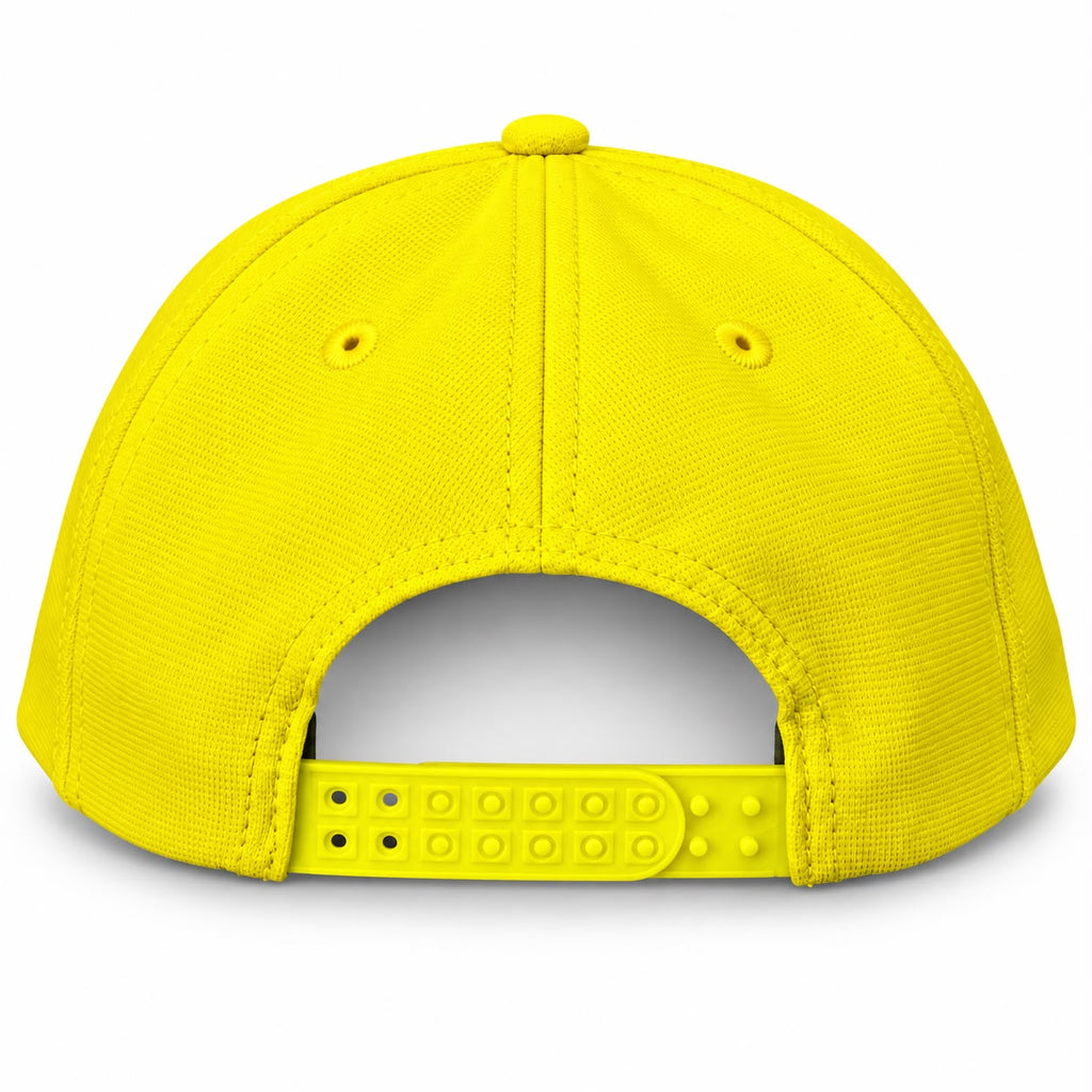 Gorra Brasil CBF Amarilla – Ajustable 🇧🇷