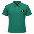 💚 Polo Medusa Emerald