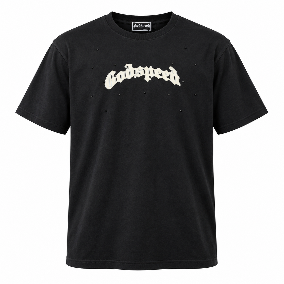 🖤 Camiseta Godspeed Goblin – Negra