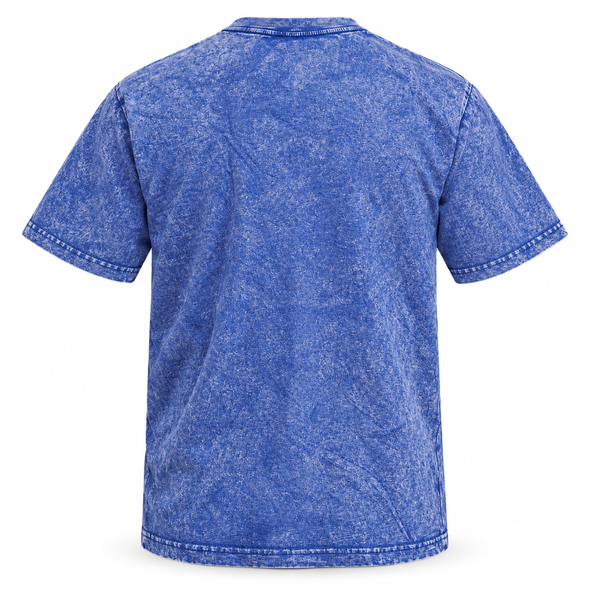 💙 Camiseta Godspeed Vertical – Azul Lavado
