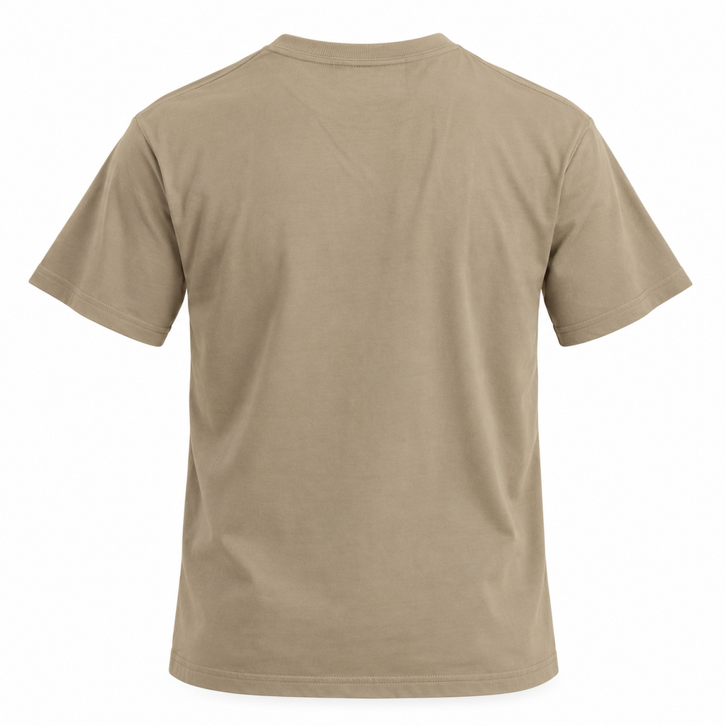 🤎 Camiseta Godspeed Vertical – Beige