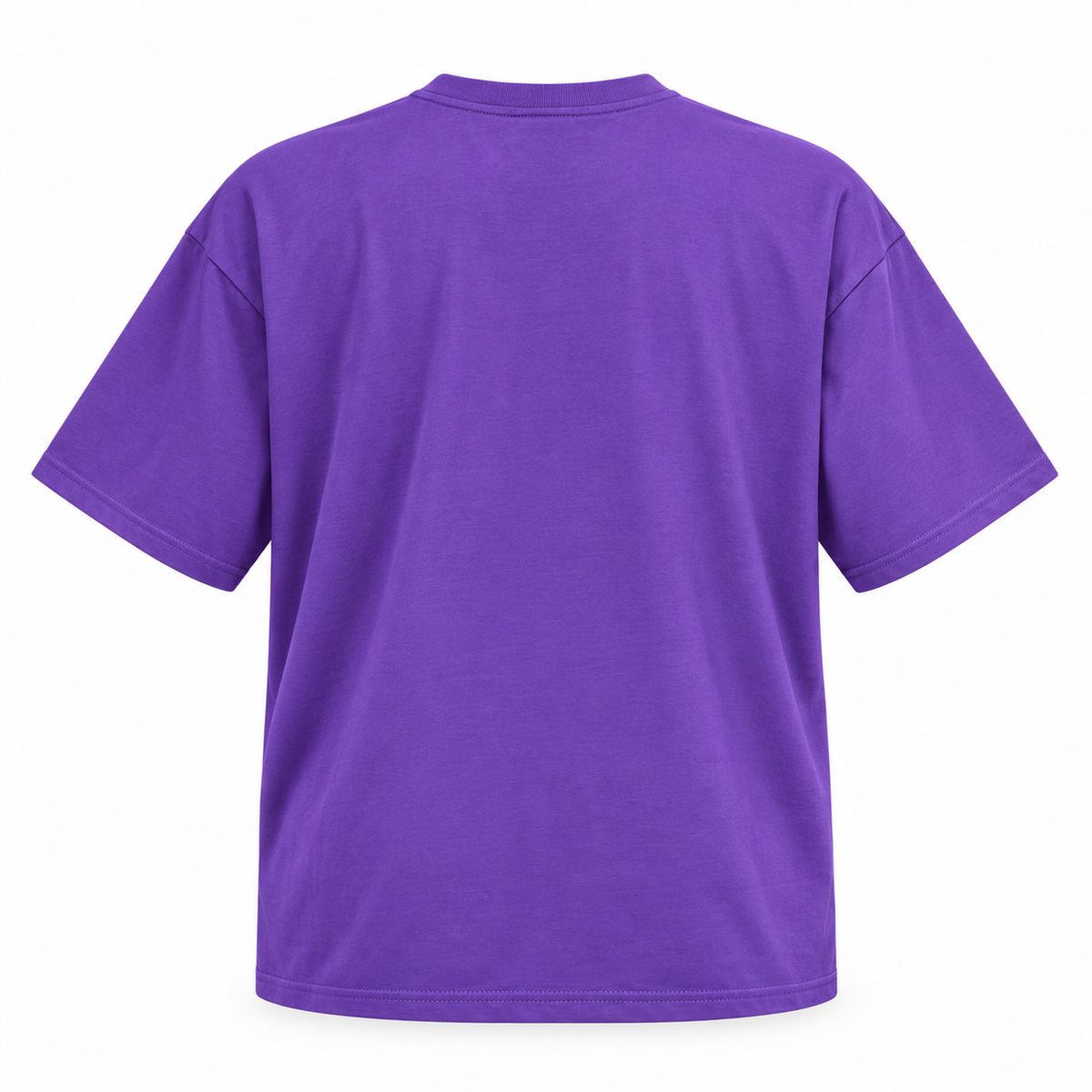 💜  Camiseta Godspeed Vertical – Morada