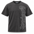 🖤 Camiseta Godspeed Vertical – Oliva