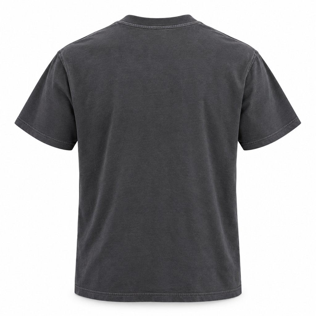 🖤 Camiseta Godspeed Vertical – Oliva
