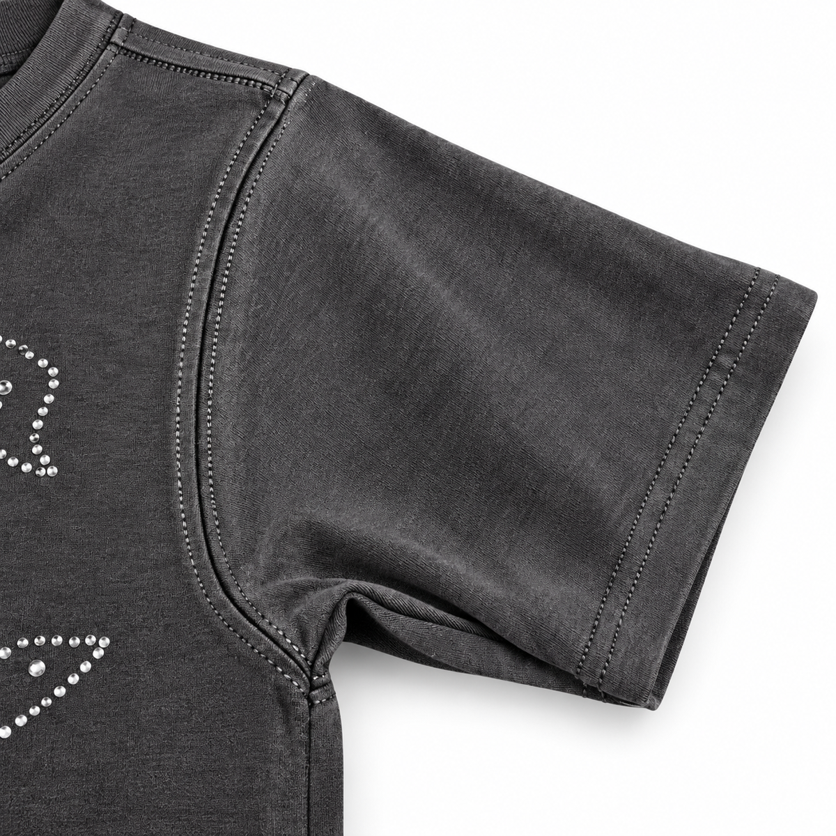 🖤 Camiseta Godspeed Vertical – Oliva