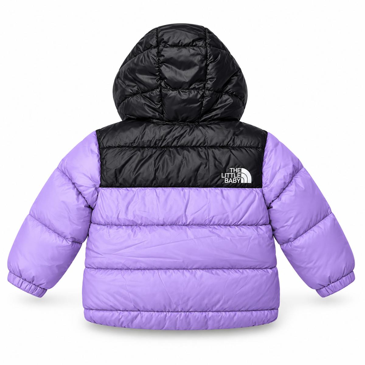 💜 Chaqueta Infantil The Little Baby Lila 🖤