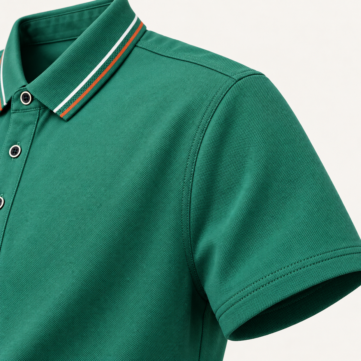 💚 Polo Medusa Emerald